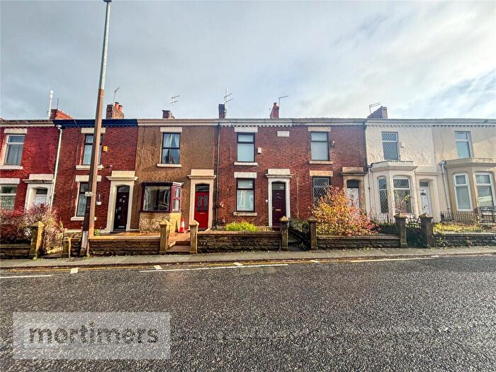 2 Bedroom Terraced House For Sale In Whalley New Road, Blackburn, Lancashire, BB1