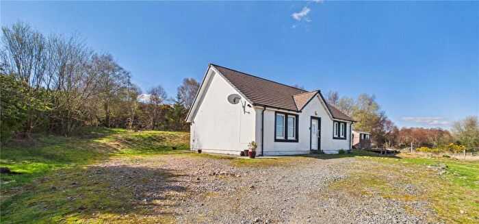 3 Bedroom Detached House For Sale In Lochdon, Isle Of Mull, Argyll And Bute, PA64