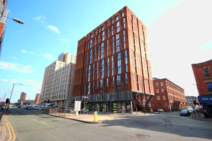 2 Bedroom Apartment To Rent In Oxid House, Newton Street, Manchester City Centre, M1