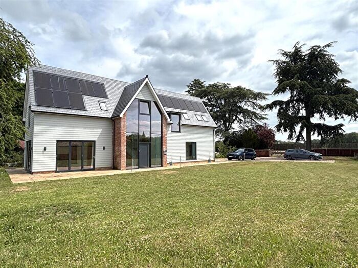 3 Bedroom Detached House To Rent In London Road, Capel St Mary, IP9