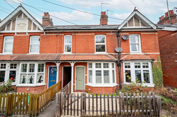 3 Bedroom Terraced House For Sale In Test Road, Whitchurch, RG28