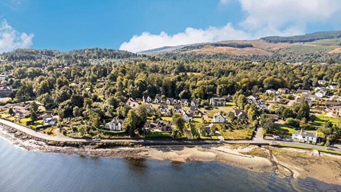 3 Bedroom Detached House For Sale In Sandbank, Dunoon, Argyll And Bute, PA23