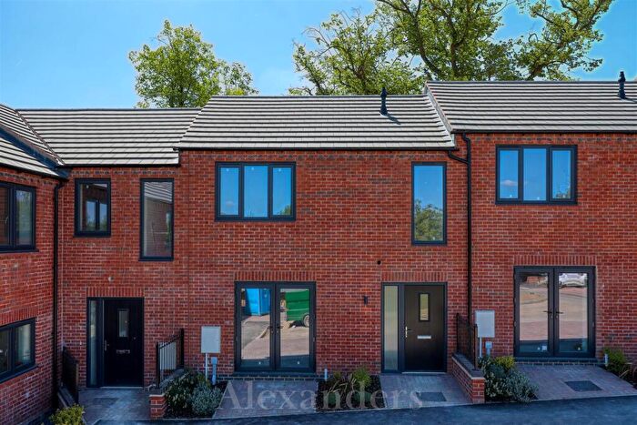 2 Bedroom House For Sale In Mable Close, Melton Mowbray, LE13