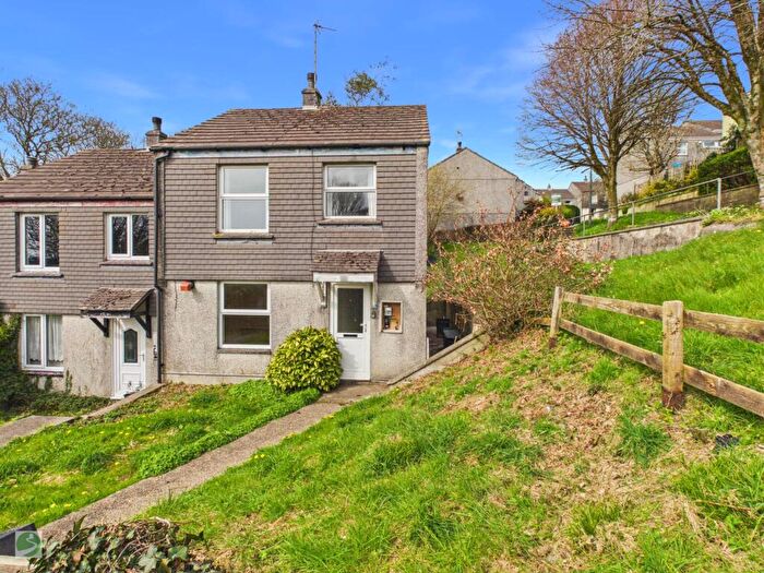 3 Bedroom End Of Terrace House For Sale In Churchlands, East Looe, PL13