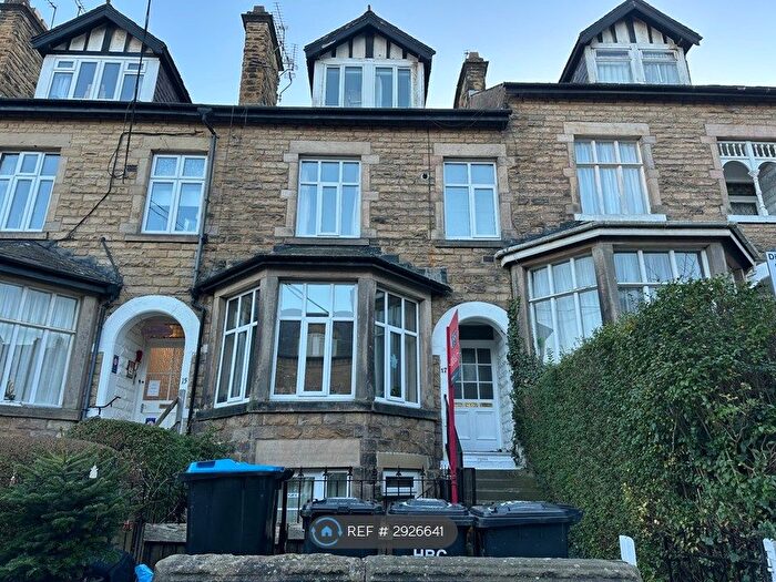 2 Bedroom Flat To Rent In St. Marys Avenue, Harrogate, HG2