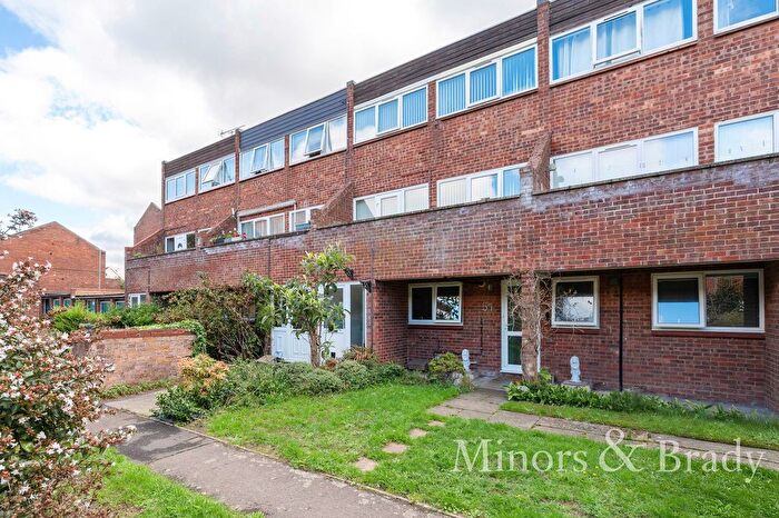 3 Bedroom Flat To Rent In Templemere, Norwich, NR3