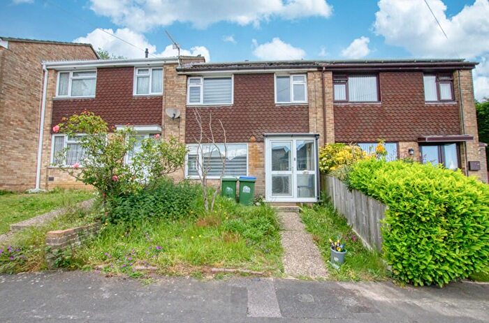 3 Bedroom Terraced House For Sale In Anson Drive, Southampton, Hampshire, SO19
