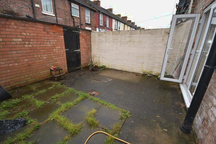 2 Bedroom End Of Terrace House To Rent In Tudor Road, Birkenhead, CH42