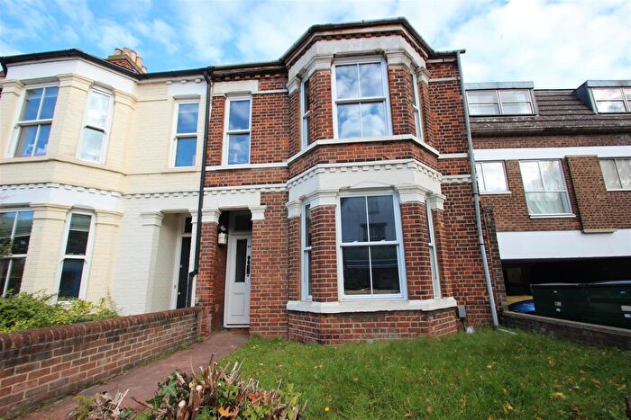 6 Bedroom Property To Rent In Walton Street, Jericho, Oxford, OX2