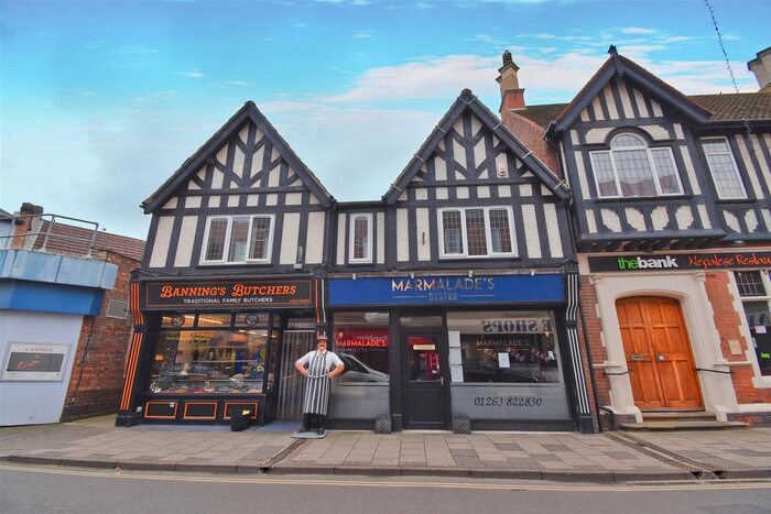 3 Bedroom Flat To Rent In Church Street, Sheringham, NR26