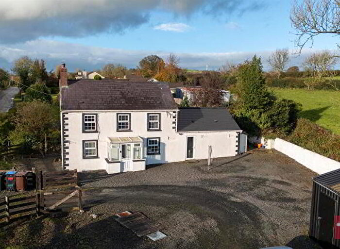 3 Bedroom Detached House For Sale In Ballymena Road, Ballyclare, BT39