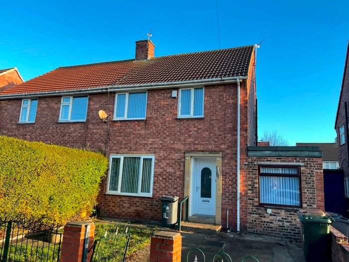 3 Bedroom Semi-Detached House To Rent In Woolsington Road, North Shields NE29