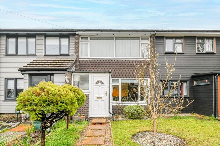 2 Bedroom Terraced House For Sale In Angel Mead, Woolhampton, Reading, Berkshire, RG7