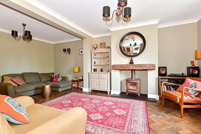 3 Bedroom Semi Detached House For Sale In Old Loose Hill, Loose, Maidstone, Kent, ME15