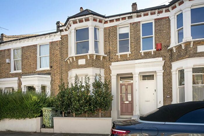 3 Bedroom Terraced House For Sale In Linnell Road, Camberwell, SE5
