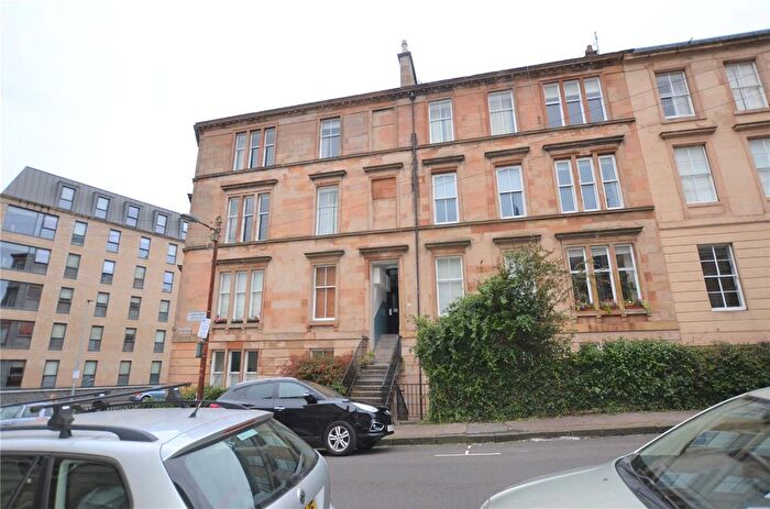 3 Bedroom Flat To Rent In Lansdowne Crescent, Kelvinbridge, Glasgow, G20