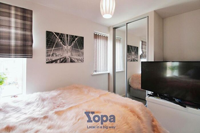 2 Bedroom End Of Terrace House For Sale In Roberts Drive, Haverhill, CB9