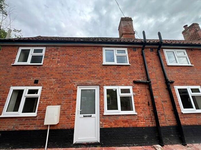2 Bedroom House To Rent In Buckshorn Lane, Eye, IP23