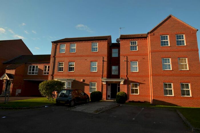 2 Bedroom Flat To Rent In Moir Close, Sileby, Leicestershire LE12