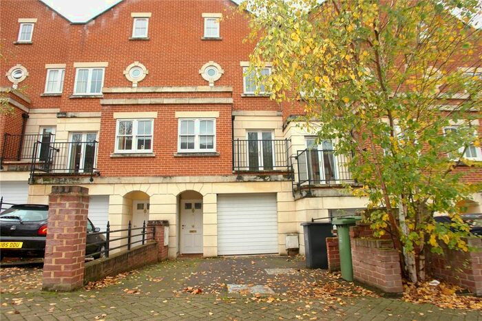 4 Bedroom Town House To Rent In Church View, Sunderland Road, London, SE23