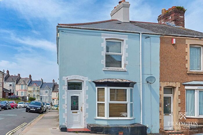 3 Bedroom End Terrace House For Sale In Plymouth, Devon, PL2