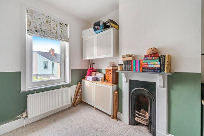 2 Bedroom Terraced House For Sale In Cyprus Terrace, Barnstaple, Devon, EX32