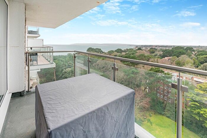 2 Bedroom Flat For Sale In Admirals Walk, West Cliff Road, Bournemouth, Dorset, BH2