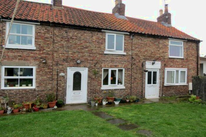 2 Bedroom Cottage To Rent In Freers Yard, Malton, YO17