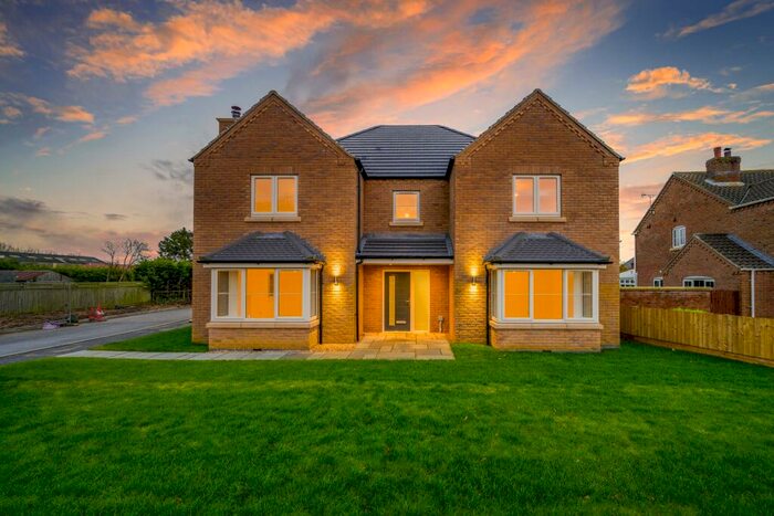 4 Bedroom Detached House For Sale In Plot Stickney Chase, Stickney, Boston, PE22