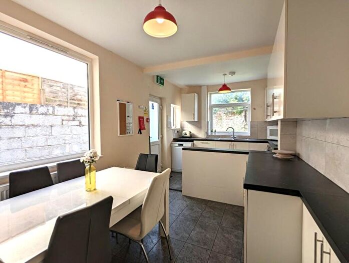 1 Bedroom House To Rent In Beverley Road, Bristol, BS7