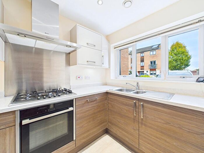 2 Bedroom End Of Terrace House To Rent In Hawksbill Way, Peterborough, PE2
