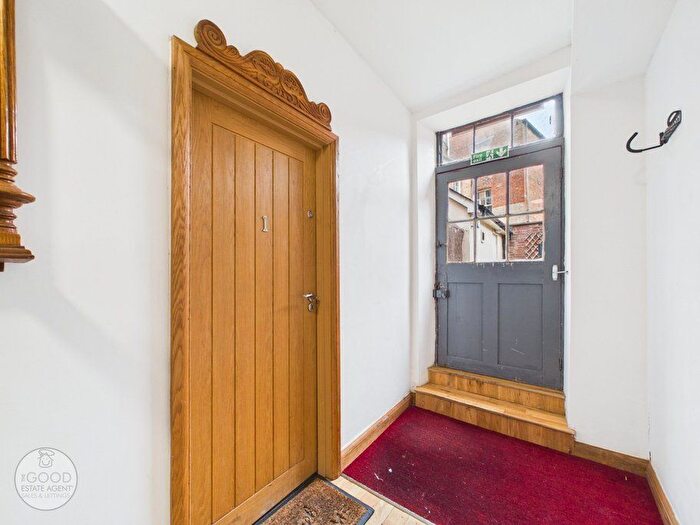 2 Bedroom Flat To Rent In Merchants House, Hereford, HR4