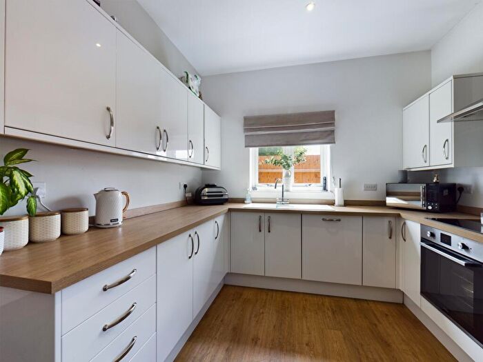 3 Bedroom Semi-Detached Bungalow To Rent In Tower Farm Barns, New Long Drove, Holme, Peterborough, PE7