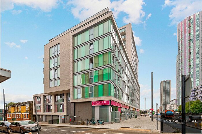 1 Bedroom Flat To Rent In Wise Road, Stratford, E15
