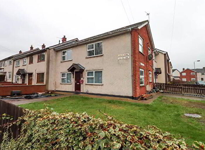 2 Bedroom Apartments For Sale In A Enler Park East, Belfast, BT16