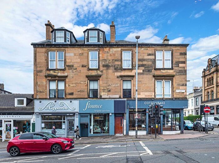 4 Bedroom Flat To Rent In Great Western Road, Glasgow, G12