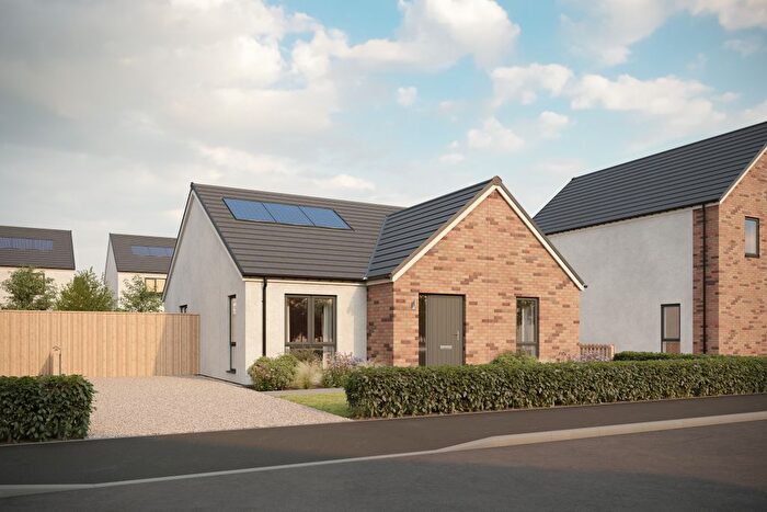 3 Bedroom Bungalow For Sale In Small Blue Brae, Arbroath, DD11