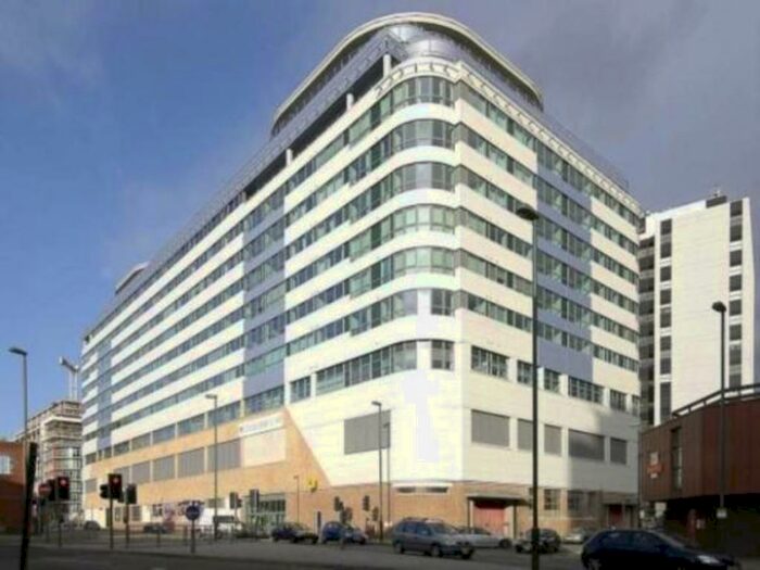 1 Bedroom Apartment To Rent In Huntingdon Street, NG1