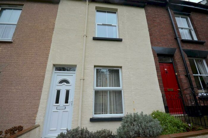 2 Bedroom Terraced House To Rent In Napier Terrace, Exeter, EX4