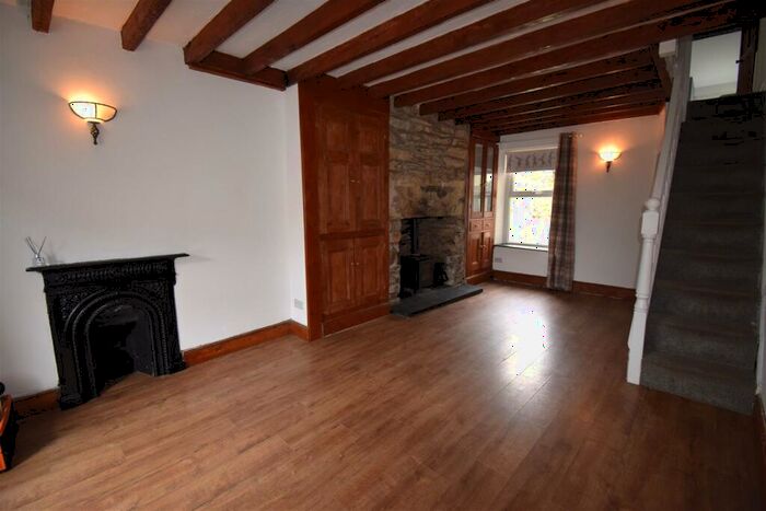 2 Bedroom Terraced House For Sale In Ardudwy Terrace, Trawsfynydd, LL41