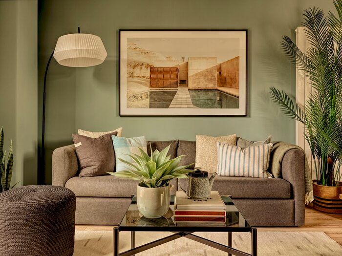 2 Bedroom Flat To Rent In New Acres, Wandsworth, SW18