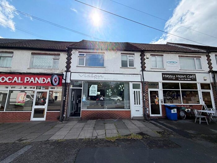 1 Bedroom Flat To Rent In Richmond Road, Solihull, B92