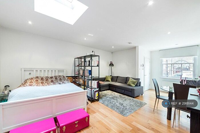 Studio To Rent In Dorset Square, London, NW1