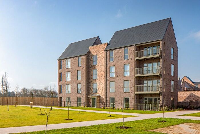 2 Bedroom Flat For Sale In "Sheep Ley Apartments - Ground Floor" At, Kendale Road, Waterbeach, CB25