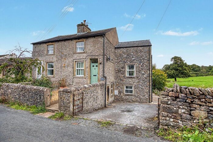 3 Bedroom Semi-Detached House For Sale In Airton, Skipton, North Yorkshire, BD23