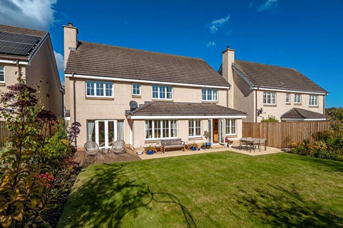 5 Bedroom Detached House For Sale In Cant Crescent, St. Andrews, Fife, KY16
