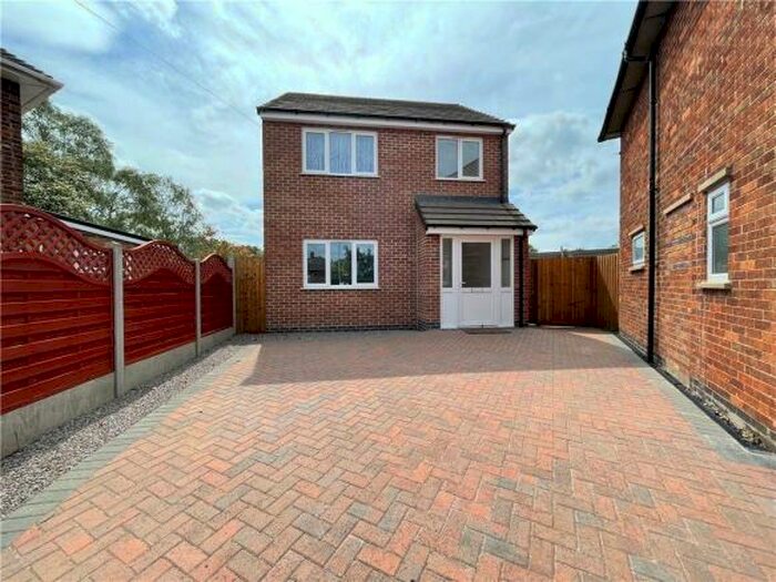 3 Bedroom Detached House To Rent In Poplar Road, Loughborough, LE11