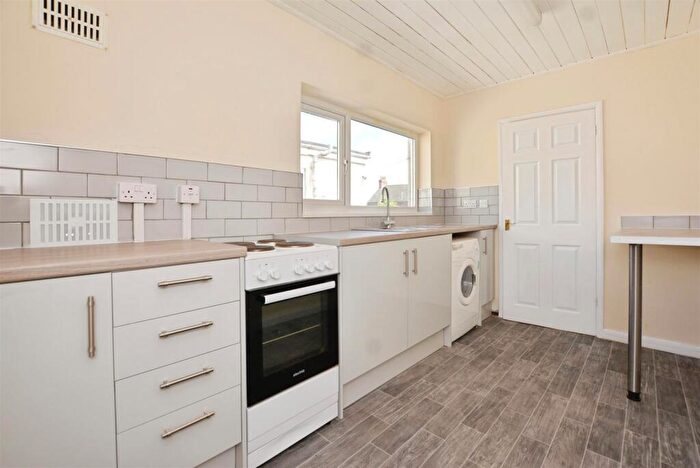 1 Bedroom Flat To Rent In Mulgrave Street, Scunthorpe, DN15