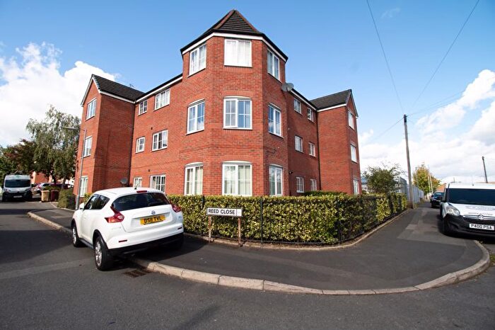 2 Bedroom Flat For Sale In Reed Close, Farnworth, Bolton, BL4