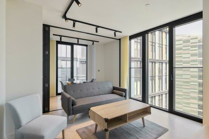 1 Bedroom Apartment To Rent In One Crown Place, Sun Street, EC2A